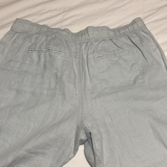 Cute crop pants Lou Grey - Picture 3 of 4